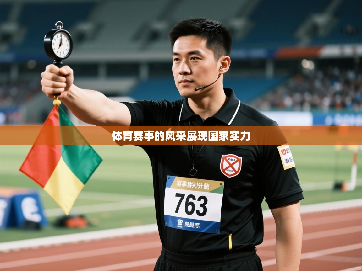 体育赛事的风采展现国家实力  第1张